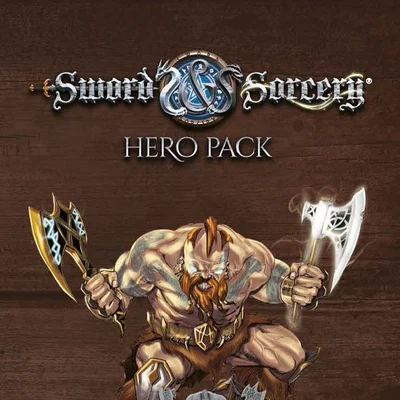 Sword & Sorcery: Hero Pack – Skeld Slayer/Berserker