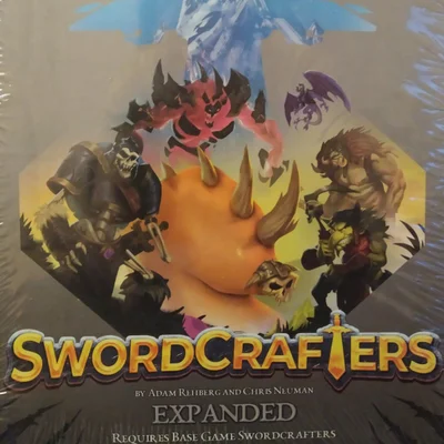 Swordcrafters: Expanded Expansion