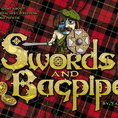 Swords and Bagpipes