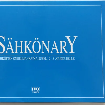 Sähkönary