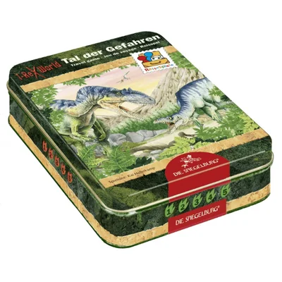 T-Rex World: Tal der Gefahren