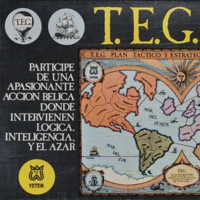 T.E.G.: Plan Táctico y Estratégico de la Guerra