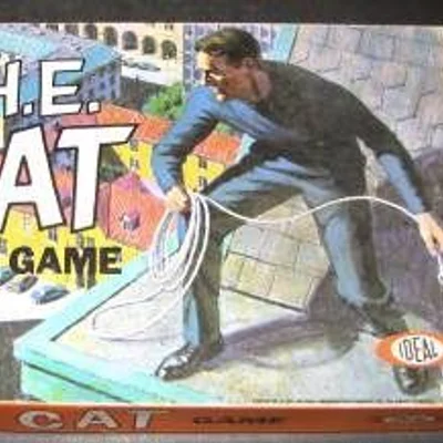 T.H.E. Cat Game