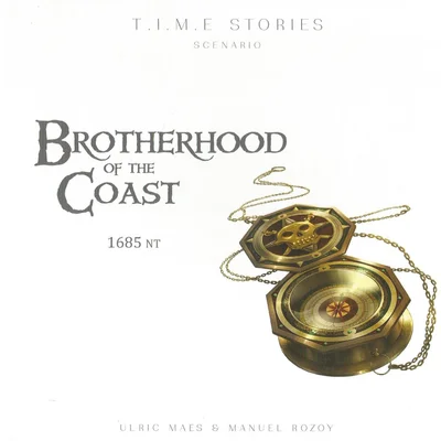 T.I.M.E Stories: Brotherhood of the Coast
