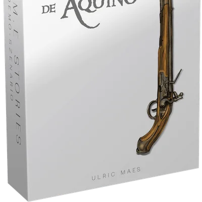 T.I.M.E Stories: Santo Tomás de Aquino