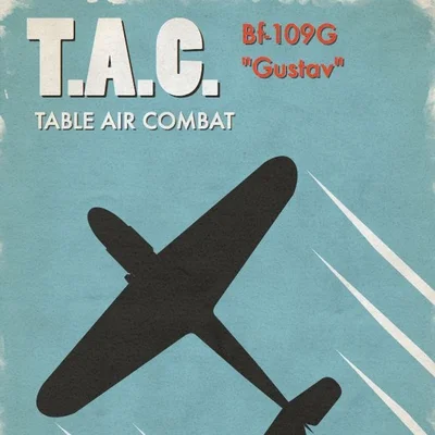 Table Air Combat: Bf-109G