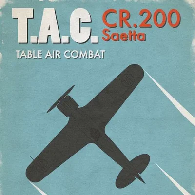 Table Air Combat: C.200 Saetta