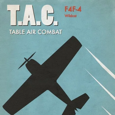 Table Air Combat: F4F-4 Wildcat