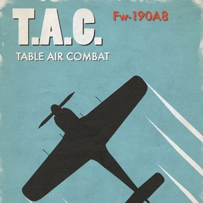 Table Air Combat: Fw-190A8