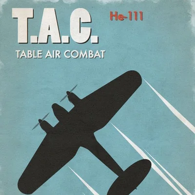 Table Air Combat: He-111