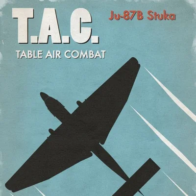 Table Air Combat: Ju-87B Stuka