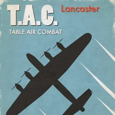 Table Air Combat: Lancaster