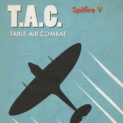 Table Air Combat: Spitfire V