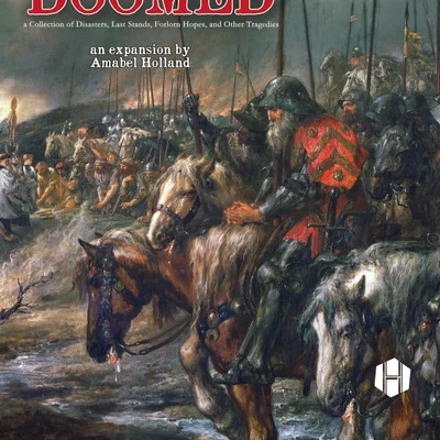 Table Battles: Doomed