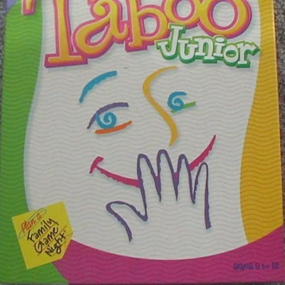 Taboo Junior