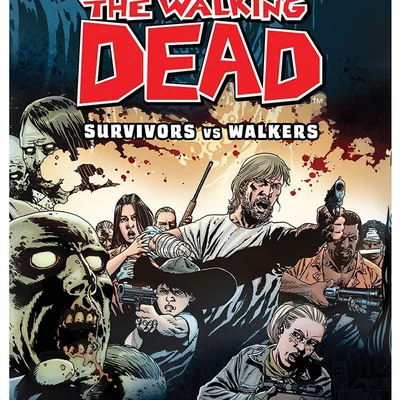 TacDex: The Walking Dead