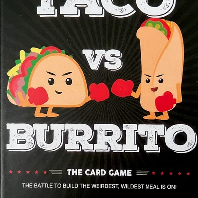 Taco vs Burrito