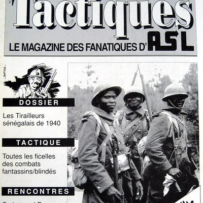 Tactiques Issue #4