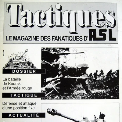 Tactiques Issue #5