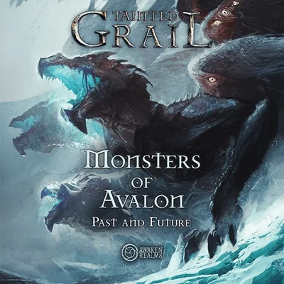 Tainted Grail: Monsters of Avalon – Past and Future Miniature Pack