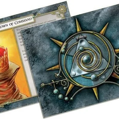 Talisman (Revised 4th Edition): Crown of Command