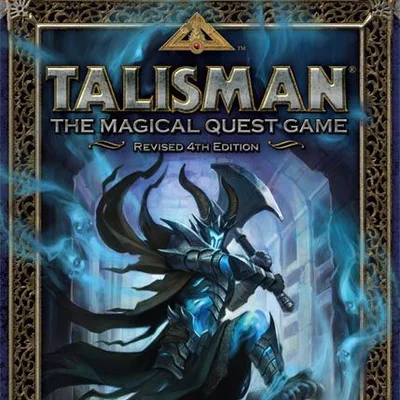 Talisman (Revised 4th Edition): The Deep Realms Expansion