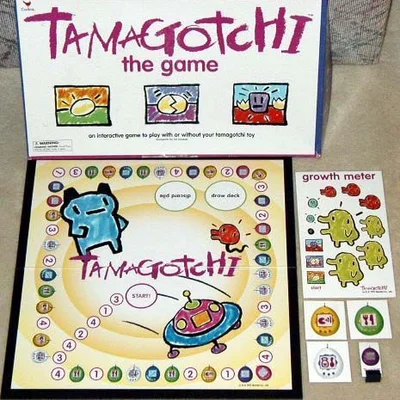 Tamagotchi: The Game