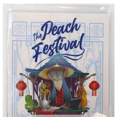 Tang Garden: The Peach Festival