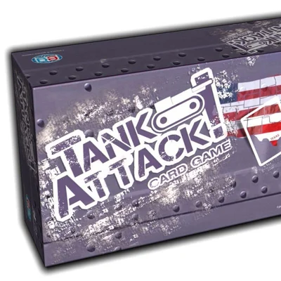 Tank Attack! Card Game