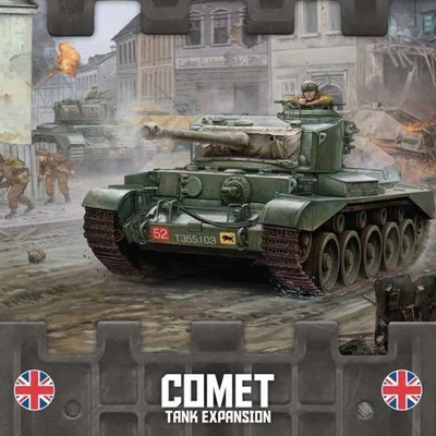 Tanks: Comet Tank Expansion