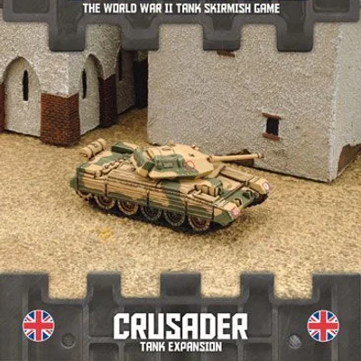 Tanks: Crusader Tank Expansion