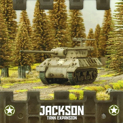 Tanks: Jackson Tank Expansion