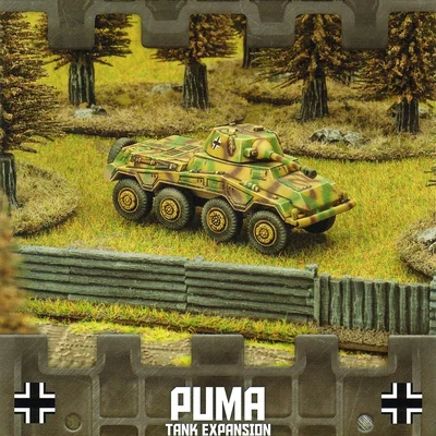 Tanks: Puma