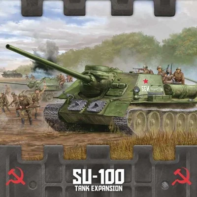 Tanks: SU-100 Tank Expansion