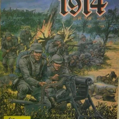Tannenberg 1914