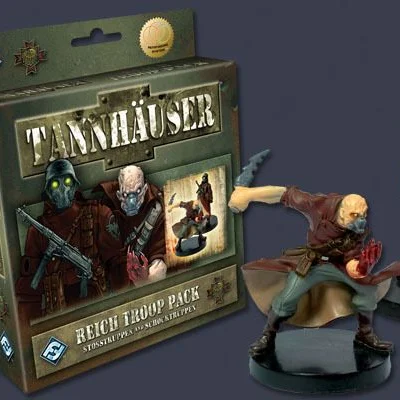 Tannhäuser: Reich Troop Pack