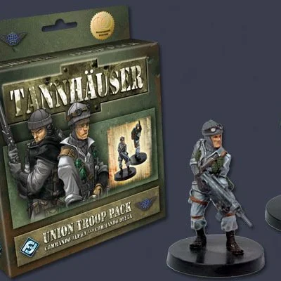 Tannhäuser: Union Troop Pack
