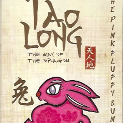 Tao Long: The Way of the Dragon – The Pink Fluffy Bunny