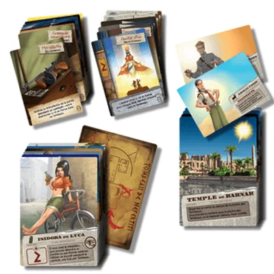 Tara Wolf in Valley of the Kings: Stretch Goals