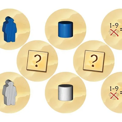 Targi: The Action Tokens