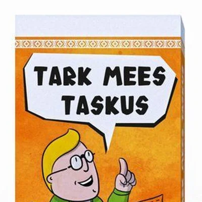 Tark Mees Taskus