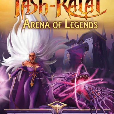 Tash-Kalar: Arena of Legends – Etherweave