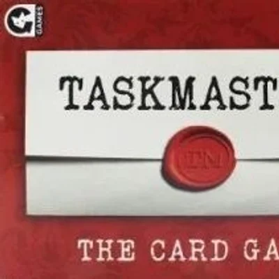Taskmaster: The Card Game