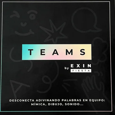 Teams by EXIN Fiesta