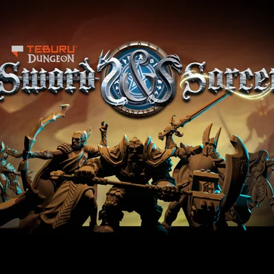 Teburu Dungeon: Sword and Sorcery