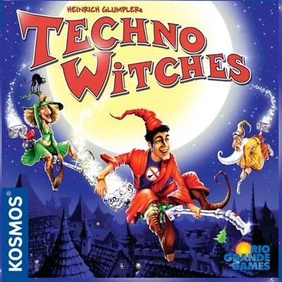Techno Witches