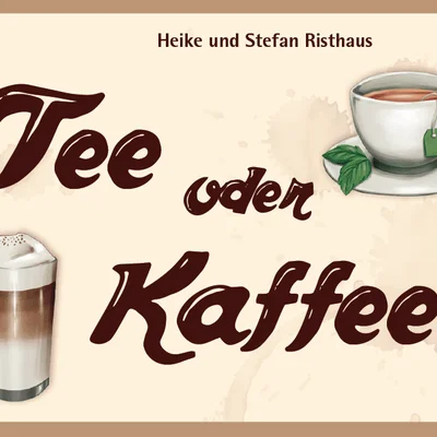 Tee oder Kaffee