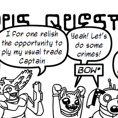 Tempus Quest: Episode 3 – Decision at Degna