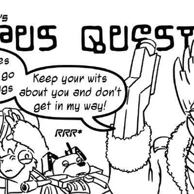 Tempus Quest: Episode 5 – Big Damn Rescue