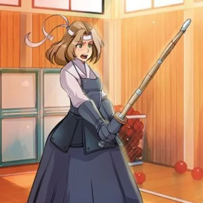 Tentacle Bento: Kendo Club